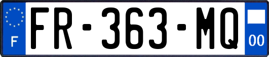 FR-363-MQ