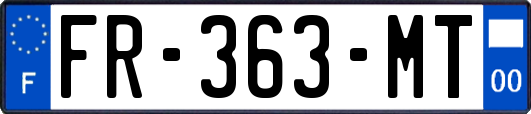 FR-363-MT