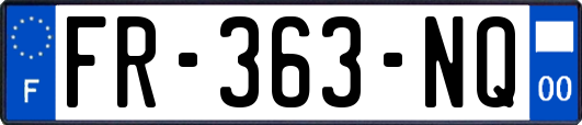 FR-363-NQ