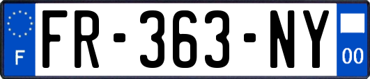 FR-363-NY