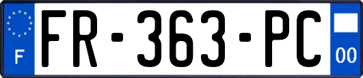 FR-363-PC