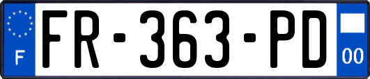 FR-363-PD