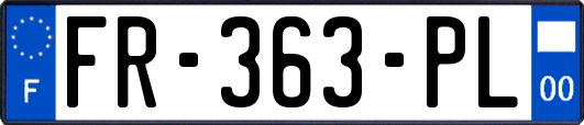 FR-363-PL