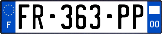 FR-363-PP