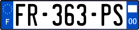FR-363-PS