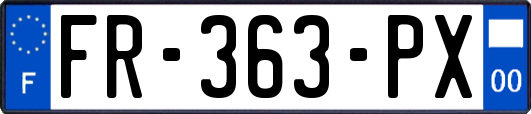 FR-363-PX