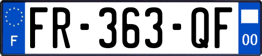 FR-363-QF