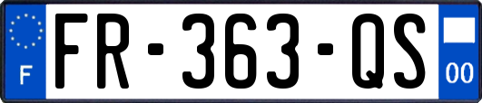 FR-363-QS