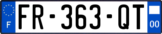 FR-363-QT