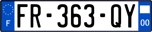 FR-363-QY