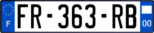 FR-363-RB