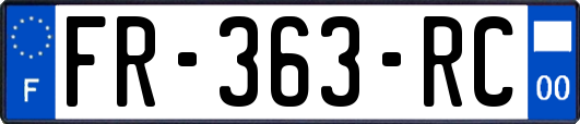 FR-363-RC