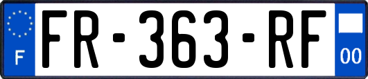 FR-363-RF