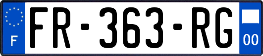 FR-363-RG