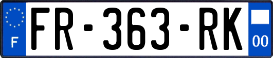 FR-363-RK