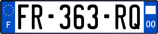 FR-363-RQ