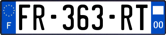 FR-363-RT