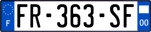 FR-363-SF