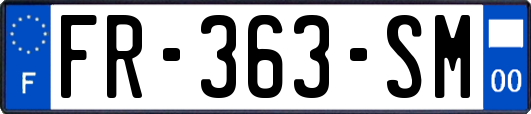 FR-363-SM