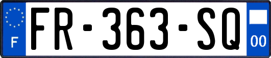 FR-363-SQ