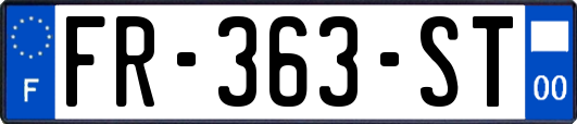 FR-363-ST
