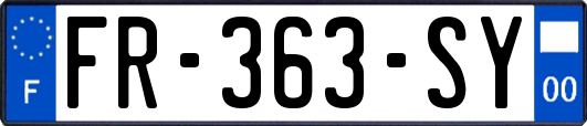 FR-363-SY