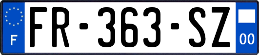 FR-363-SZ