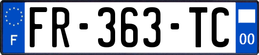 FR-363-TC