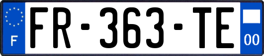 FR-363-TE