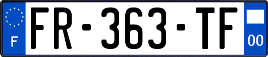 FR-363-TF