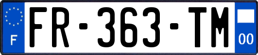 FR-363-TM