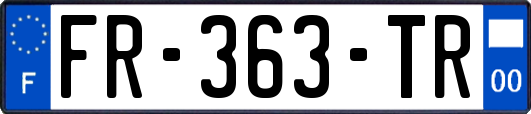 FR-363-TR
