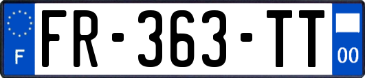 FR-363-TT