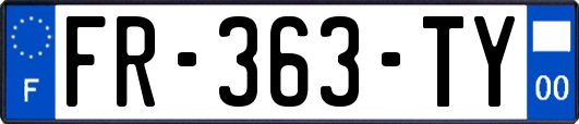FR-363-TY