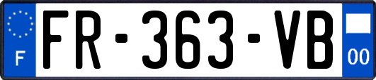 FR-363-VB