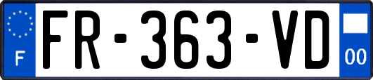 FR-363-VD