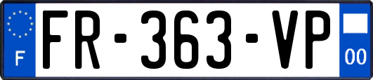 FR-363-VP