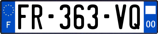 FR-363-VQ