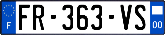 FR-363-VS