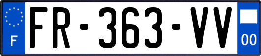 FR-363-VV
