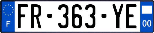 FR-363-YE