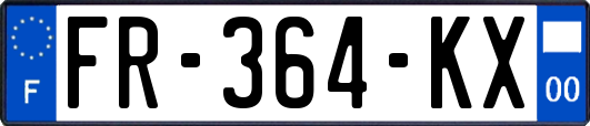 FR-364-KX