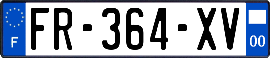 FR-364-XV