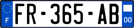 FR-365-AB