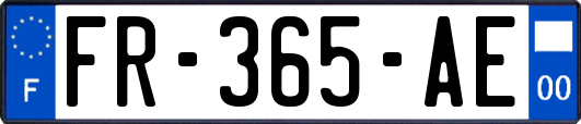 FR-365-AE