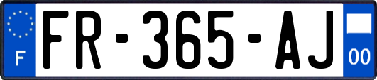 FR-365-AJ