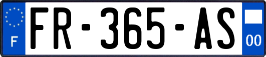 FR-365-AS