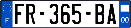 FR-365-BA