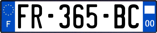 FR-365-BC