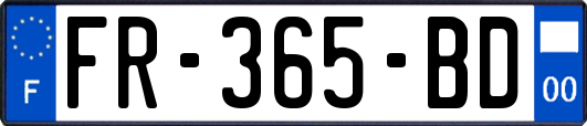 FR-365-BD